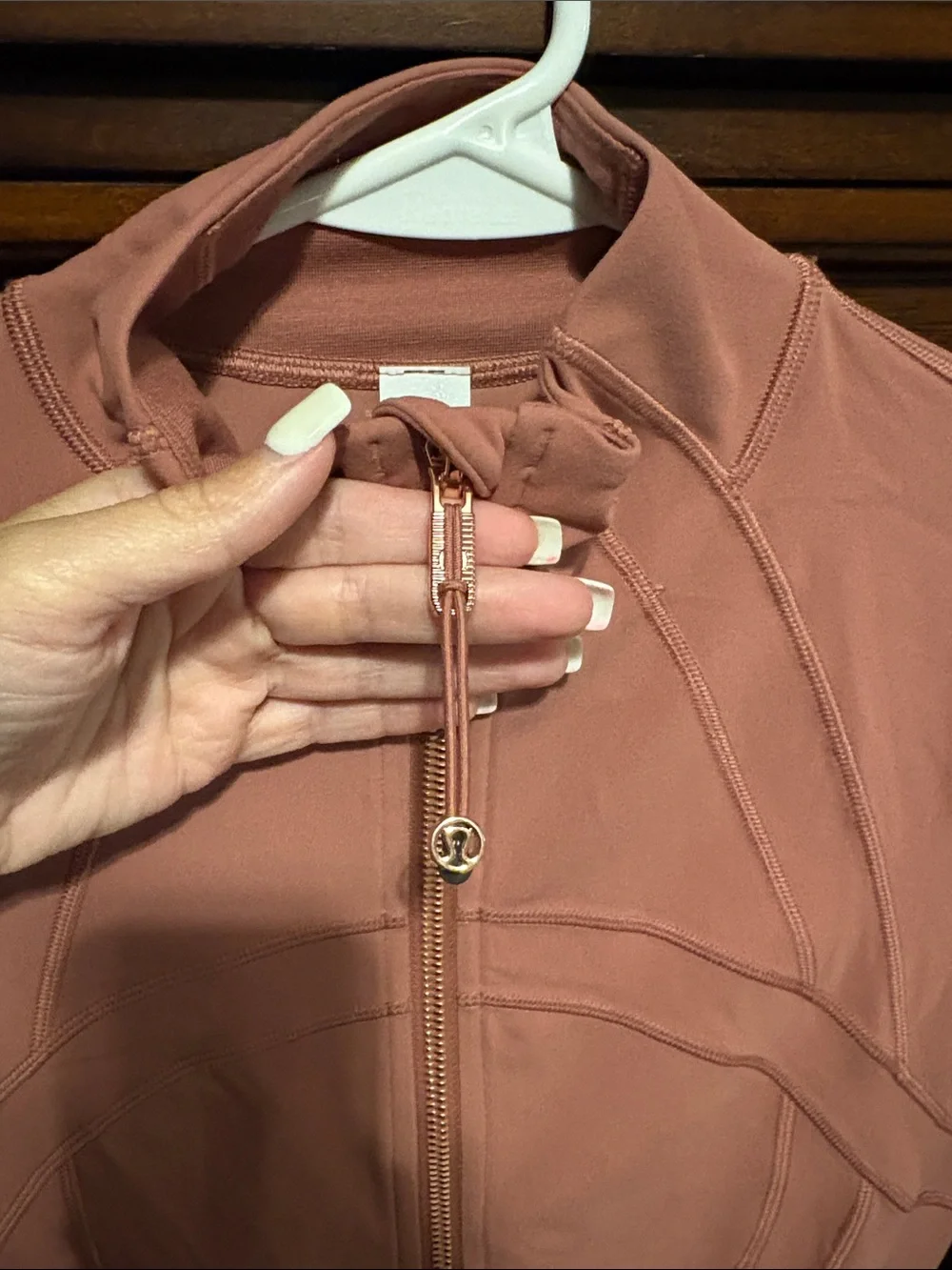 Lululemon Define Jacket Nulu